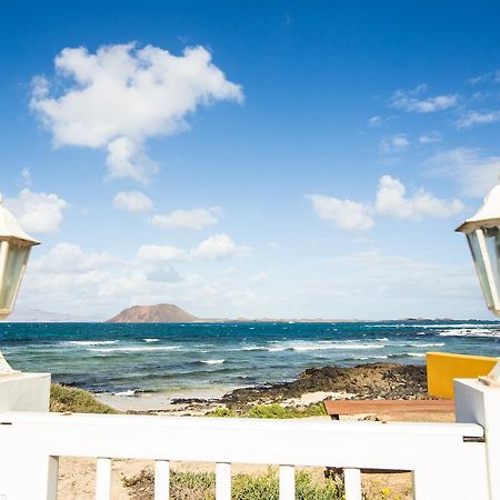 Villa Los Remos Corralejo Exteriör bild