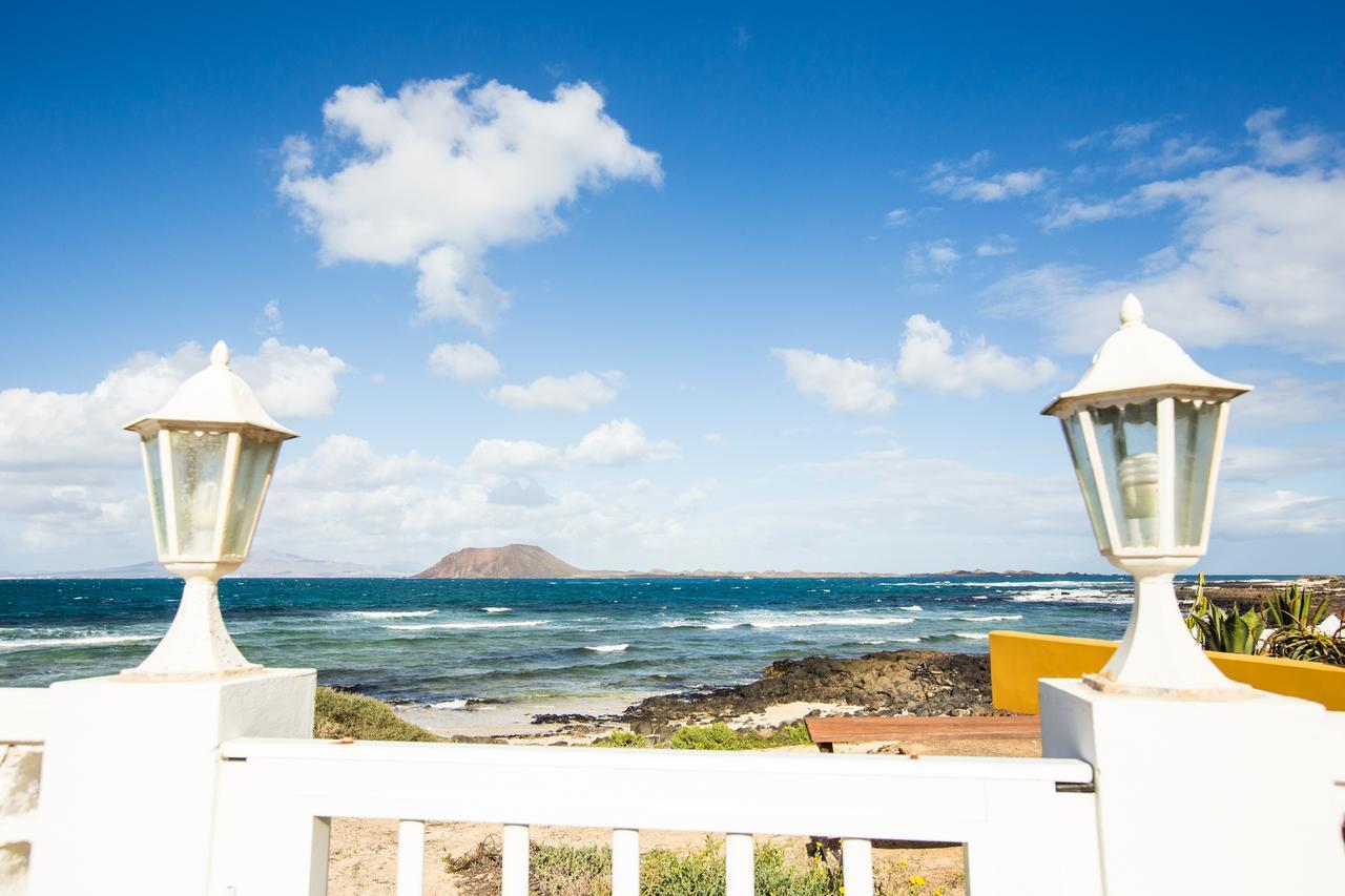 Villa Los Remos Corralejo Exteriör bild