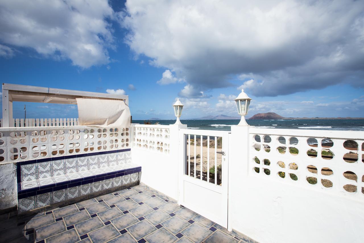 Villa Los Remos Corralejo Exteriör bild