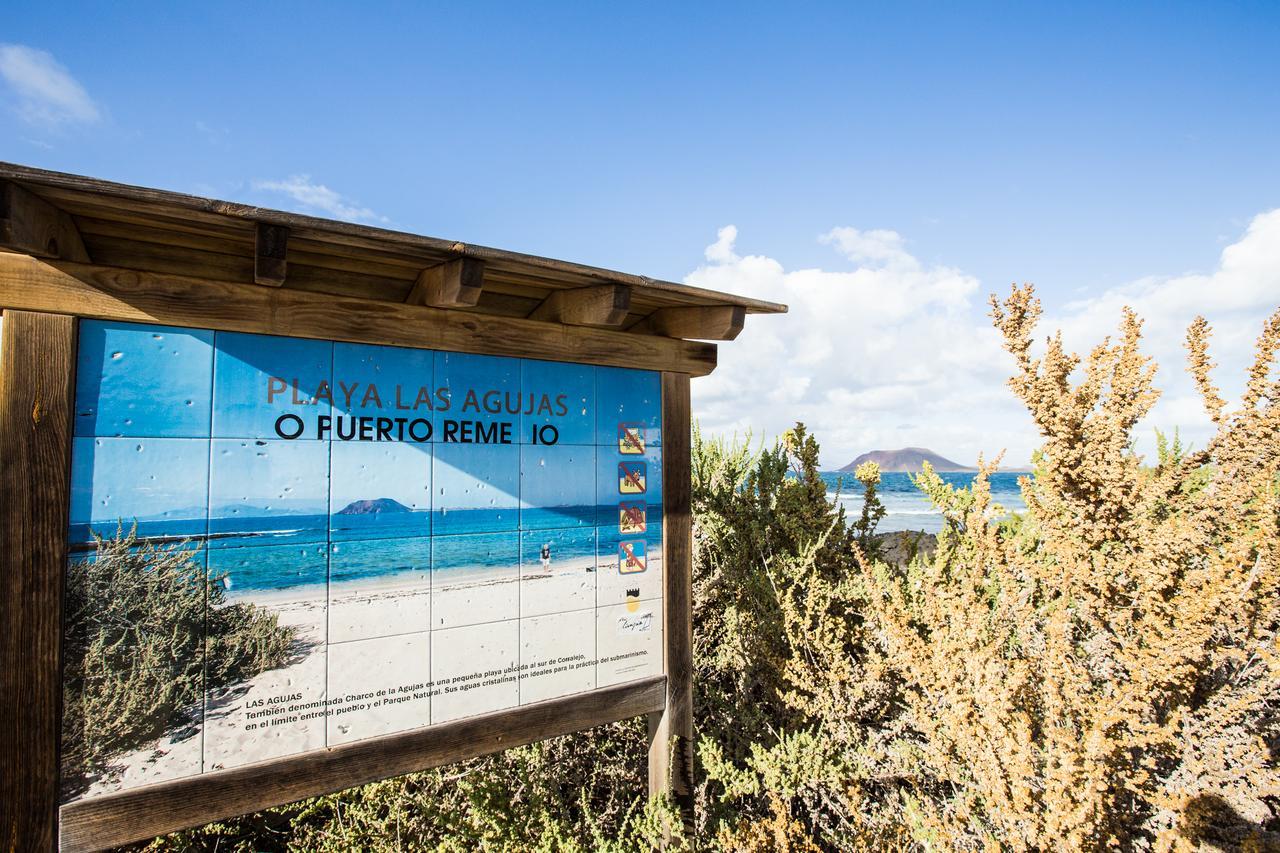 Villa Los Remos Corralejo Exteriör bild