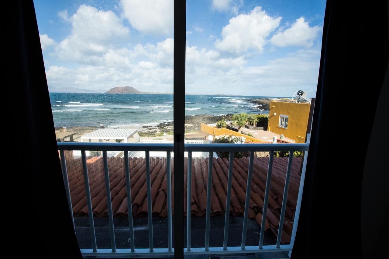 Villa Los Remos Corralejo Exteriör bild
