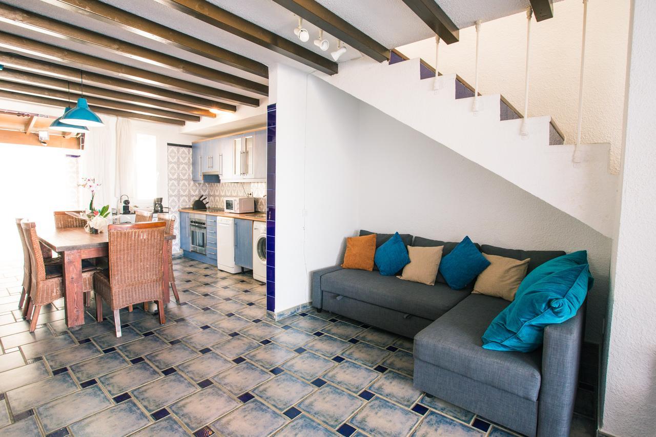 Villa Los Remos Corralejo Exteriör bild